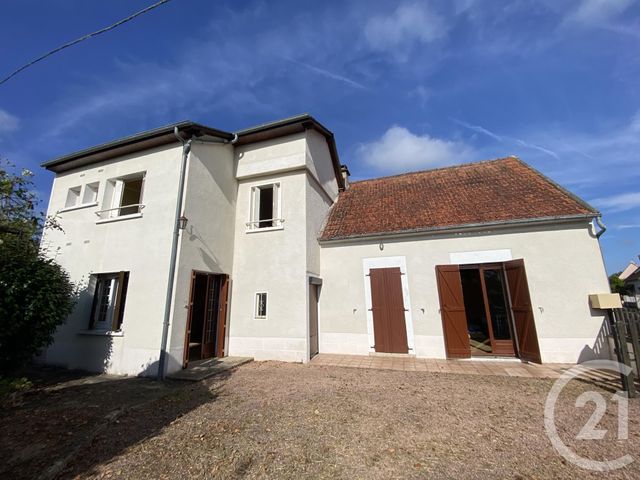 Maison à vendre MAGNY COURS