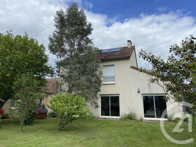 Maison à vendre - 7 pièces - 197 m2 - St Parize En Viry - 58 - BOURGOGNE