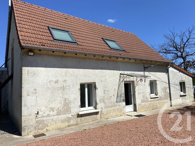 Maison à vendre - 3 pièces - 99 m2 - Magny Cours - 58 - BOURGOGNE