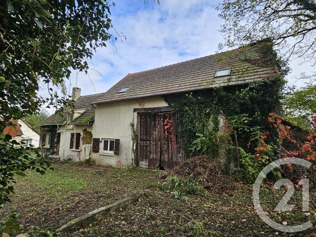 maison - CHANTENAY ST IMBERT - 58