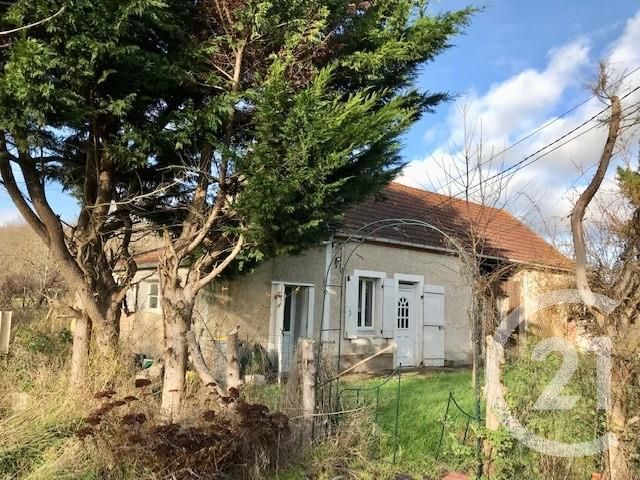 Maison à vendre MORNAY SUR ALLIER