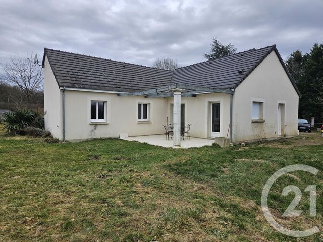 Maison à vendre - 4 pièces - 110 m2 - Fleury Sur Loire - 58 - BOURGOGNE