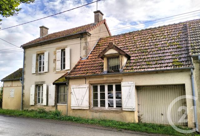 Maison à vendre - 4 pièces - 112,05 m2 - Beaumont Sardolles - 58 - BOURGOGNE