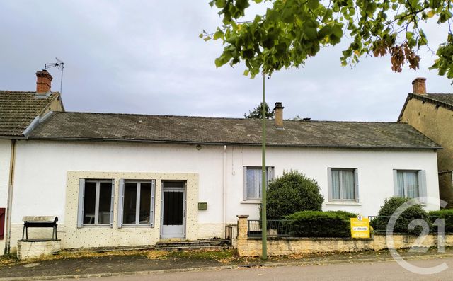 Maison à vendre - 3 pièces - 105,40 m2 - Remilly - 58 - BOURGOGNE