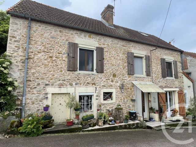 Maison à vendre - 4 pièces - 101,55 m2 - Cercy La Tour - 58 - BOURGOGNE