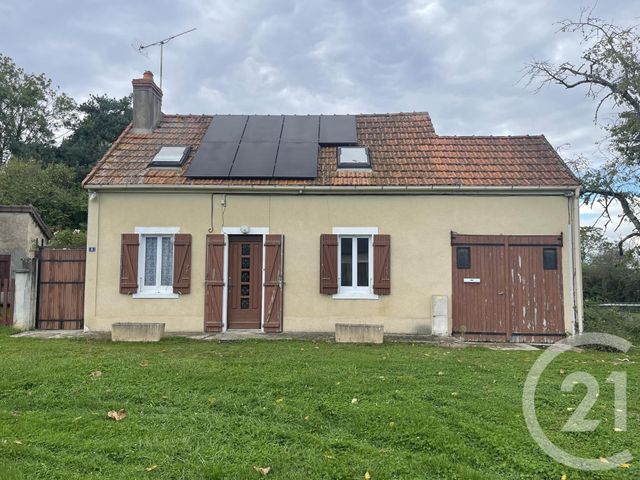 Maison à vendre - 4 pièces - 82,17 m2 - Fours - 58 - BOURGOGNE