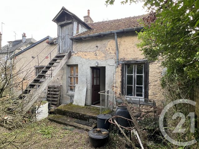 Maison à vendre - 7 pièces - 117 m2 - St Saulge - 58 - BOURGOGNE