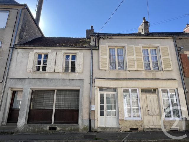 Maison à vendre - 5 pièces - 136 m2 - St Saulge - 58 - BOURGOGNE