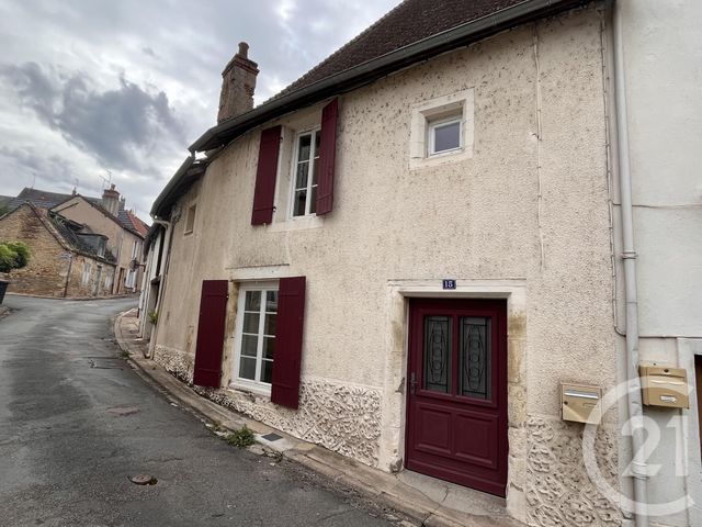 Maison à louer - 3 pièces - 41,53 m2 - Decize - 58 - BOURGOGNE