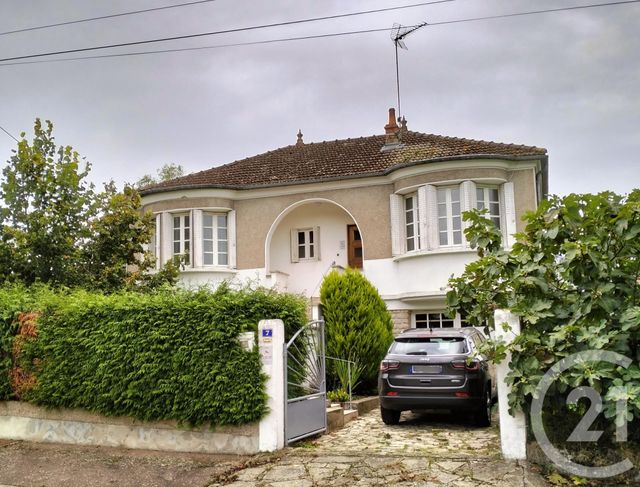 Maison à vendre - 4 pièces - 89,73 m2 - La Machine - 58 - BOURGOGNE