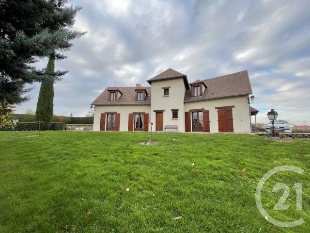 Maison à vendre - 11 pièces - 211,36 m2 - Bourbon L Archambault - 03 - AUVERGNE