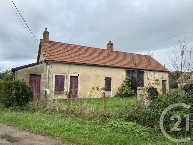 Maison à vendre - 3 pièces - 64,99 m2 - Lurcy Levis - 03 - AUVERGNE