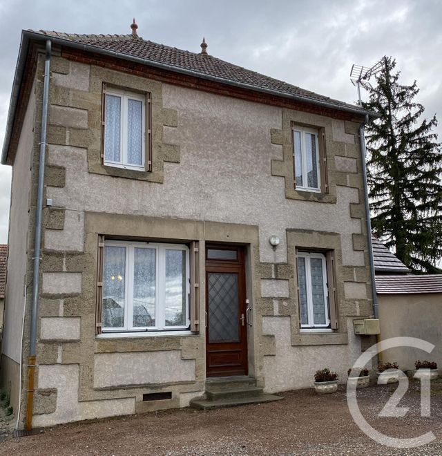 Maison à vendre - 4 pièces - 82 m2 - St Leopardin D Augy - 03 - AUVERGNE