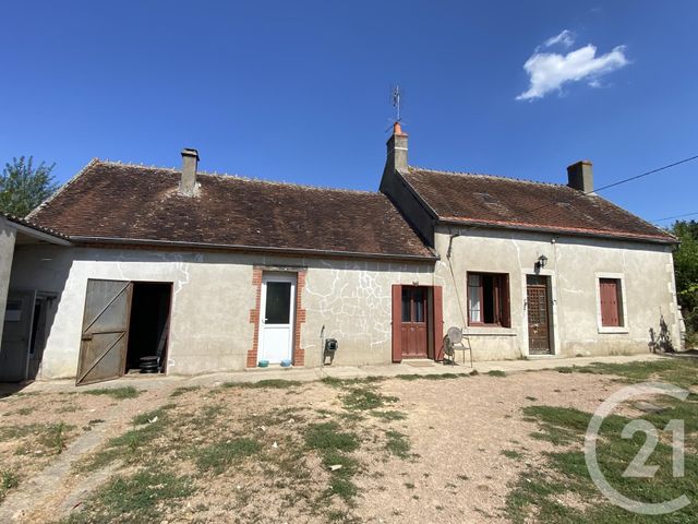 Maison à vendre - 4 pièces - 82 m2 - Valigny - 03 - AUVERGNE