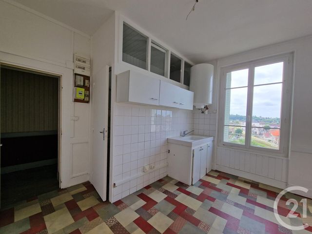 Appartement F1 à louer - 1 pièce - 27,28 m2 - Imphy - 58 - BOURGOGNE