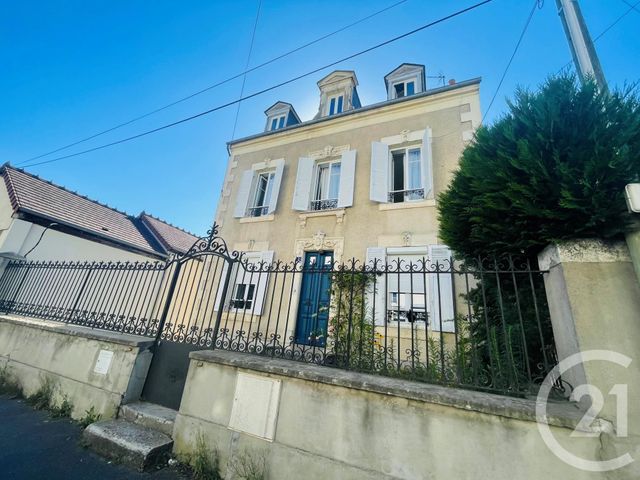 Maison à vendre - 6 pièces - 185,65 m2 - Nevers - 58 - BOURGOGNE