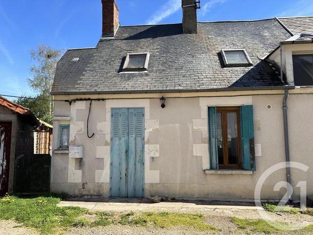 Maison à vendre - 3 pièces - 51,10 m2 - Guerigny - 58 - BOURGOGNE