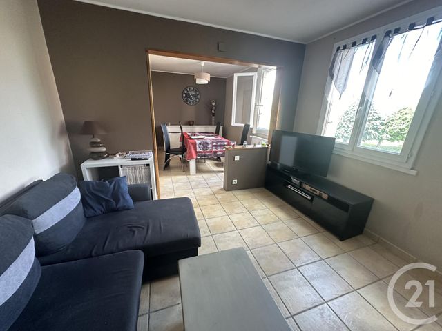 Appartement F3 à vendre - 3 pièces - 65,31 m2 - Nevers - 58 - BOURGOGNE