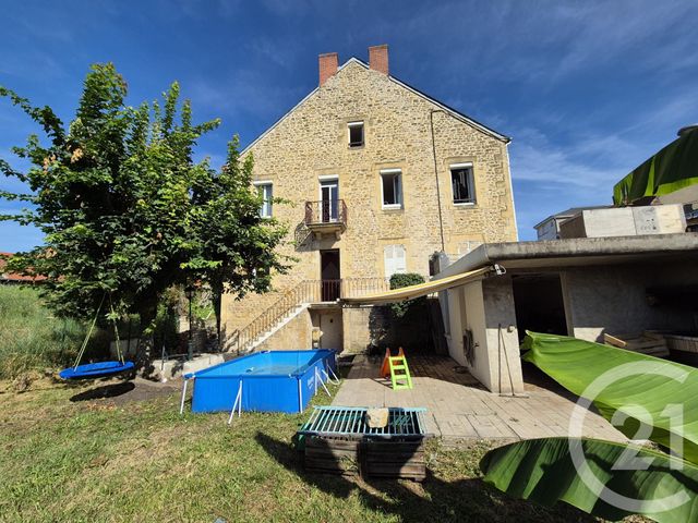 Maison à vendre - 6 pièces - 168 m2 - Imphy - 58 - BOURGOGNE