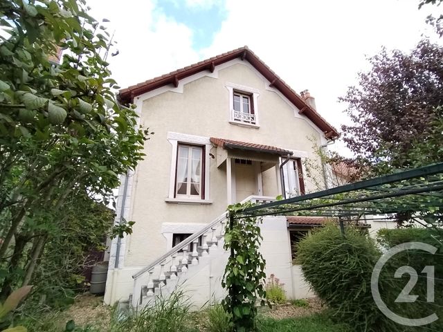 Maison à vendre - 5 pièces - 107,54 m2 - Nevers - 58 - BOURGOGNE