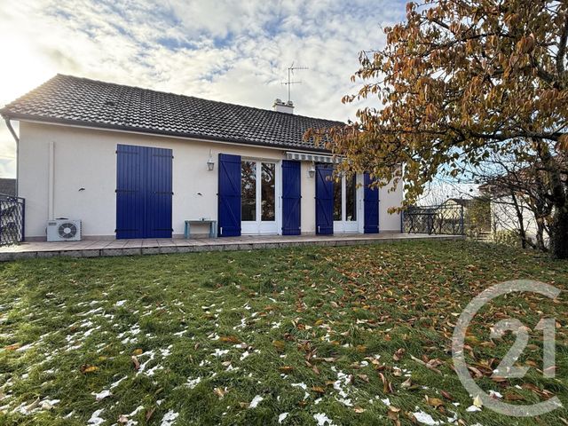 maison - COULANGES LES NEVERS - 58