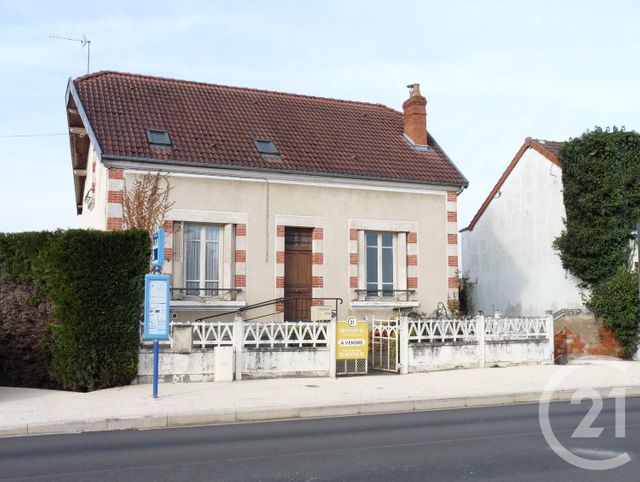 Maison à vendre - 8 pièces - 171,41 m2 - Challuy - 58 - BOURGOGNE