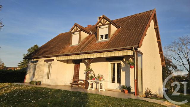 Maison à vendre - 5 pièces - 138 m2 - Marzy - 58 - BOURGOGNE