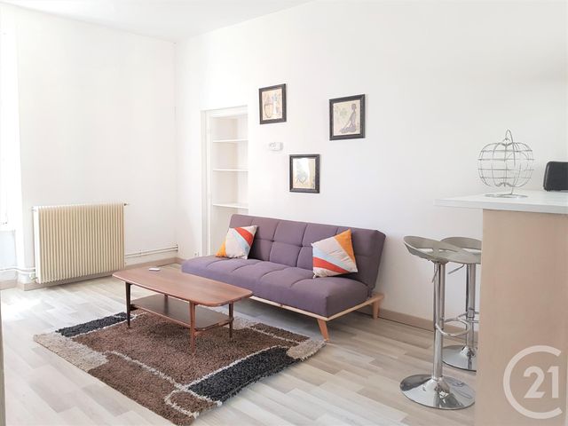 Appartement F2 à louer - 2 pièces - 40,57 m2 - Nevers - 58 - BOURGOGNE