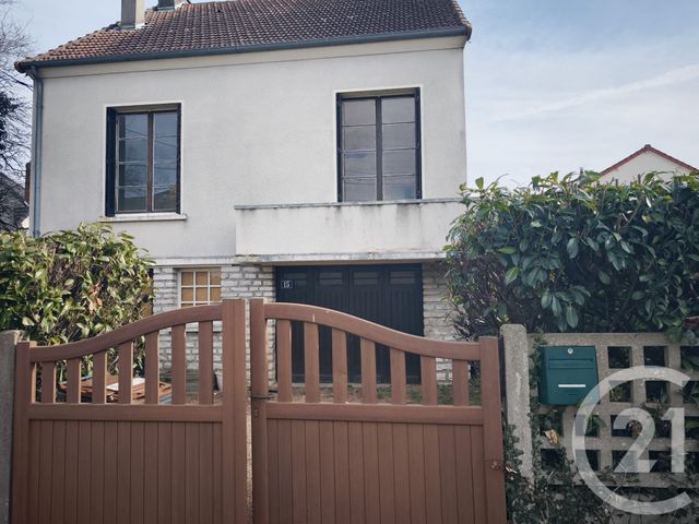 Maison à vendre - 6 pièces - 103 m2 - Nevers - 58 - BOURGOGNE