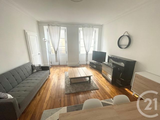 Appartement F2 à louer - 2 pièces - 48,59 m2 - Nevers - 58 - BOURGOGNE